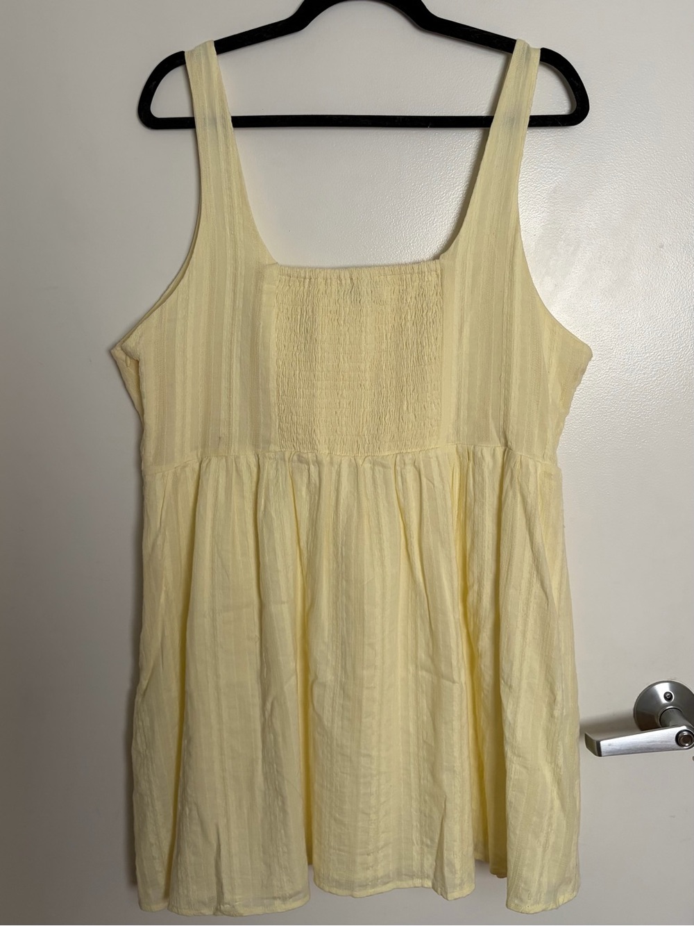 Princess Polly Lorinda Mini Dress Yellow - Picture 5 of 8